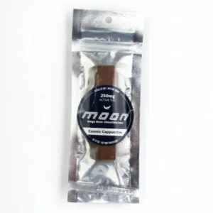 Moon Chocolate Bar 250mg Cosmic Cappuccino