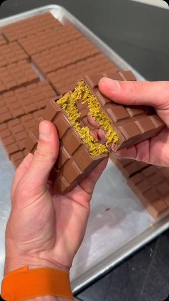 moon chocolate bars 250mg
